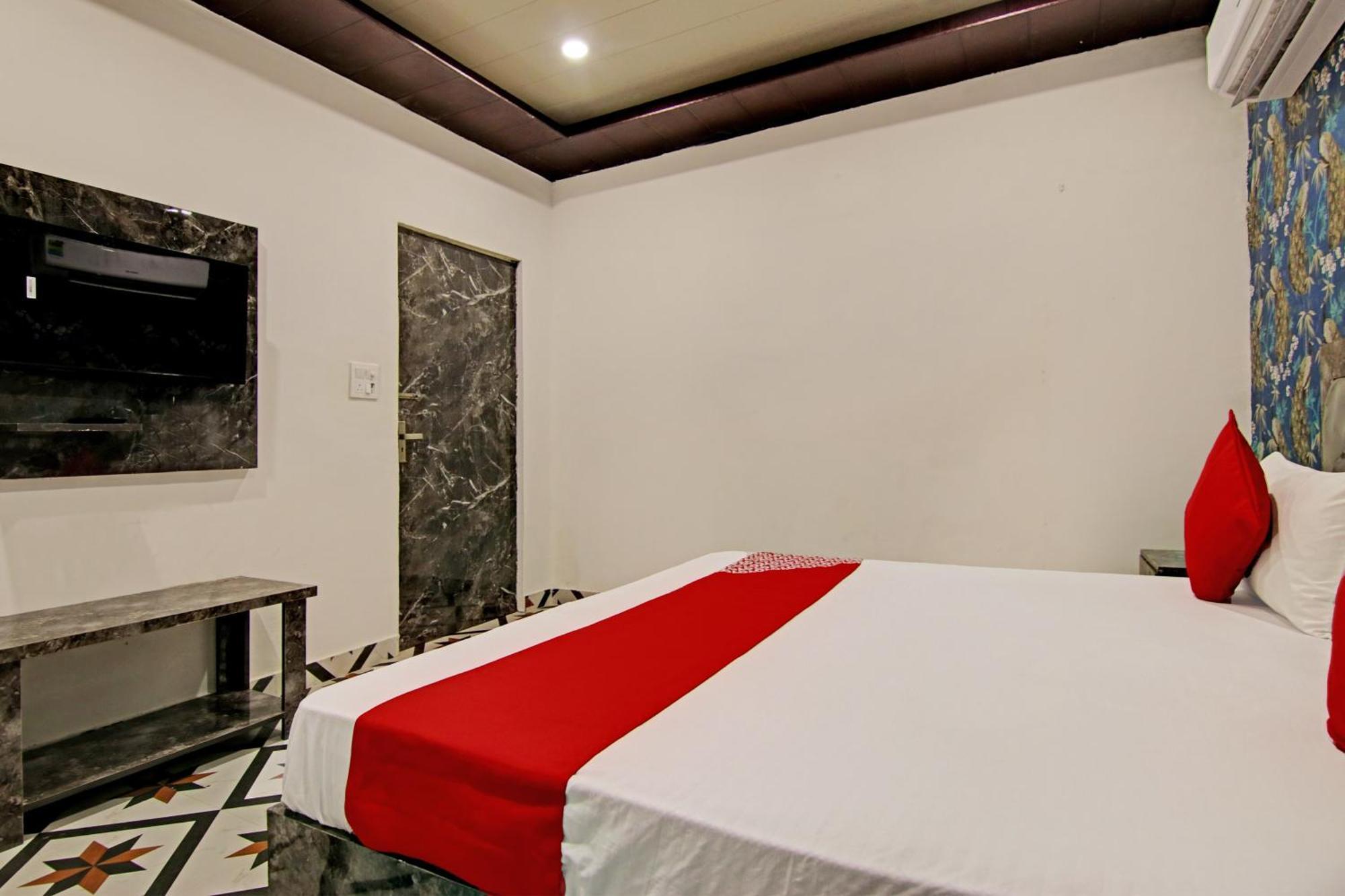 Hotel O Welcome Dau Ji Faridabad Exterior foto