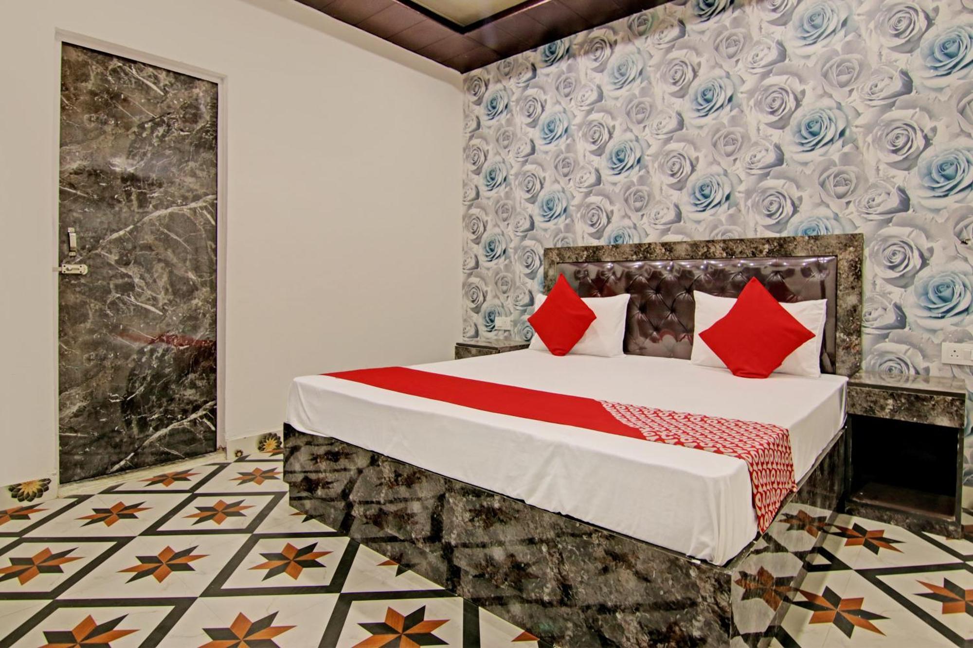Hotel O Welcome Dau Ji Faridabad Exterior foto